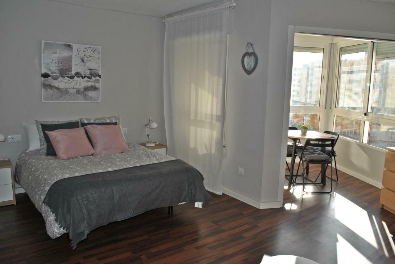 Estudio 417 Torrox Exterior foto